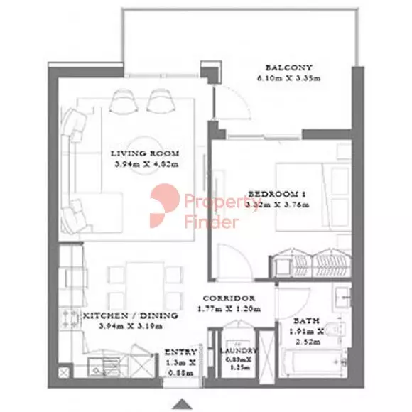 Floor 1