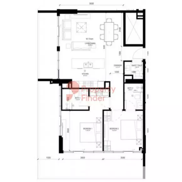 Floor 1