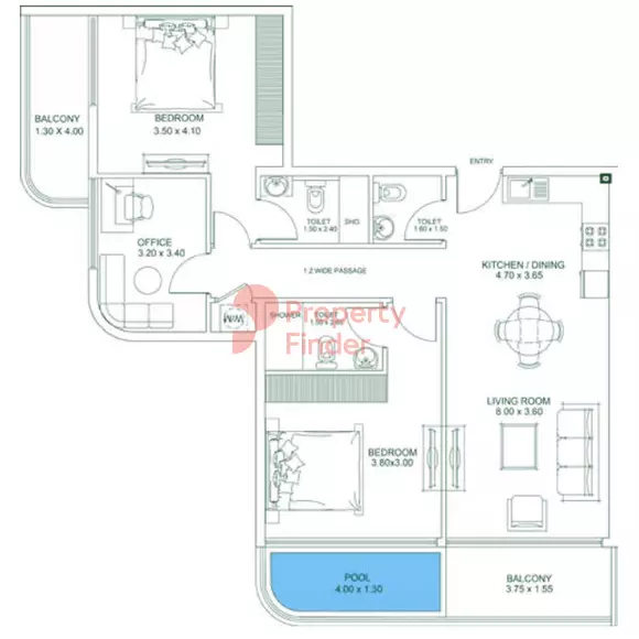 Floor 1