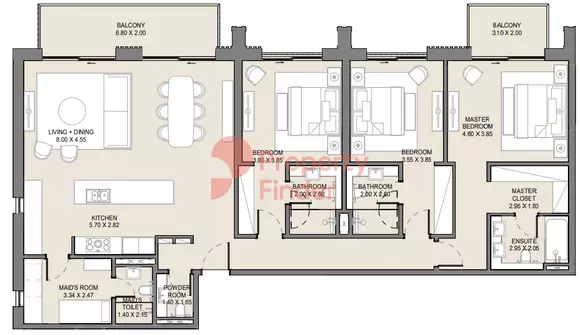Floor 1