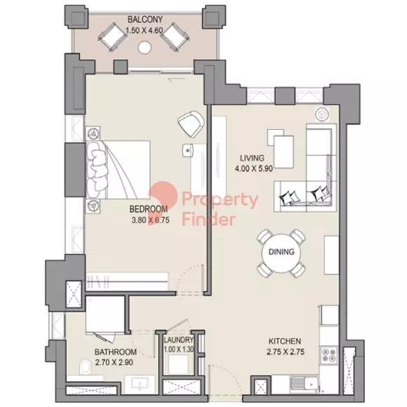 Floor 1
