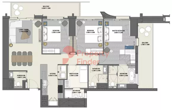 Floor 1