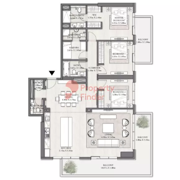Floor 1