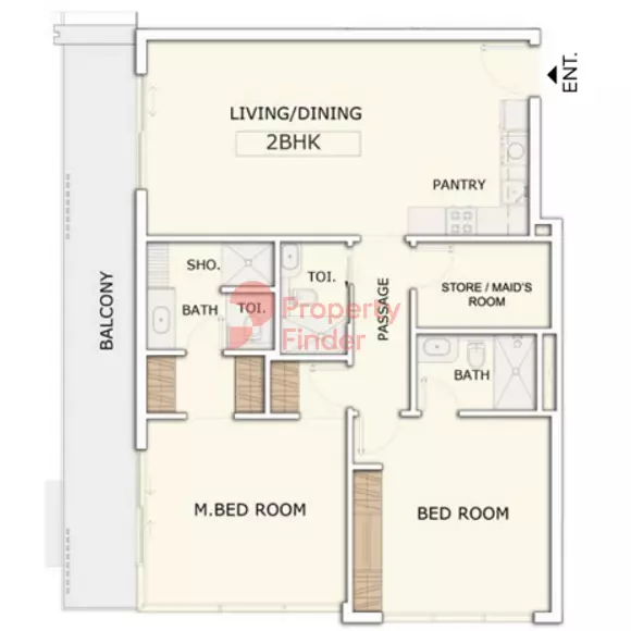Floor 1