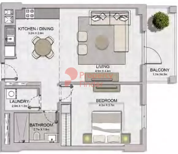 Floor 1