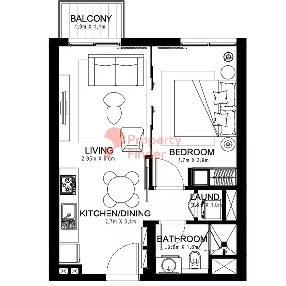Floor 1