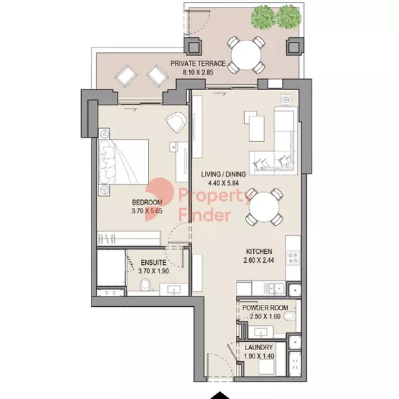 Floor 1