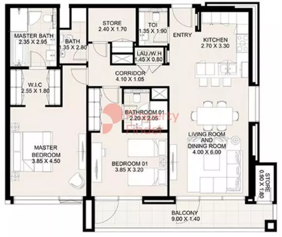 Floor 1
