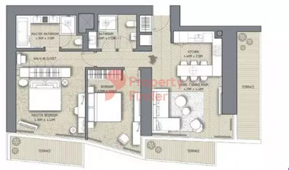 Floor 1