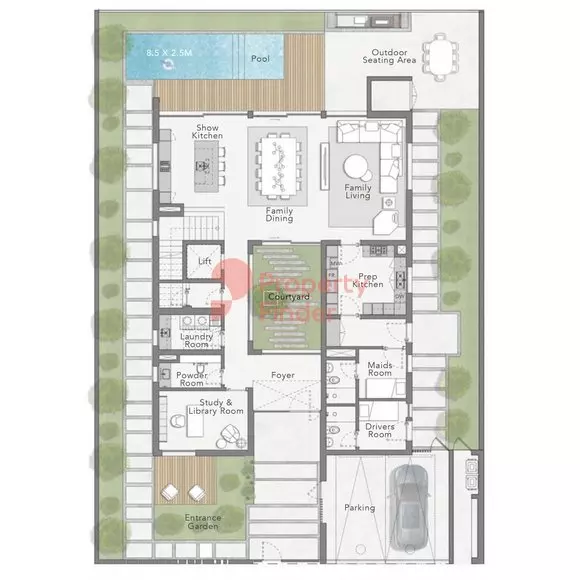 Floor 1