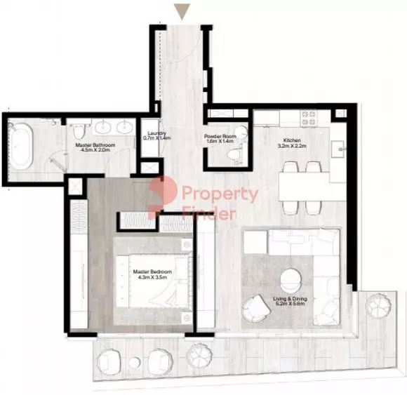 Floor 1
