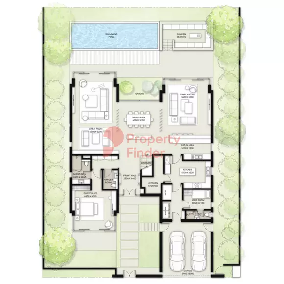 Floor 1