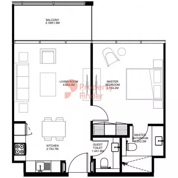 Floor 1