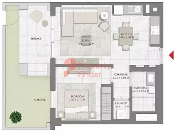 Floor 1