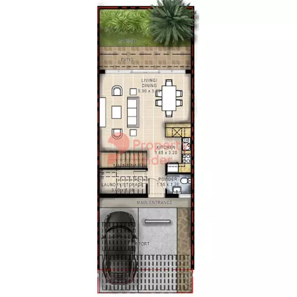Floor 1