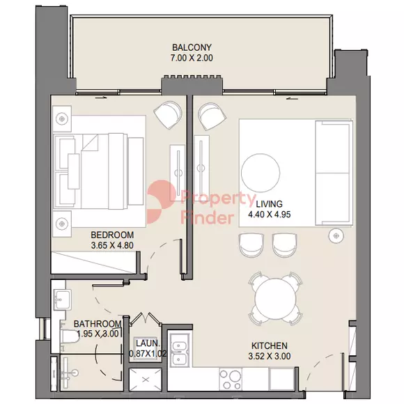 Floor 1