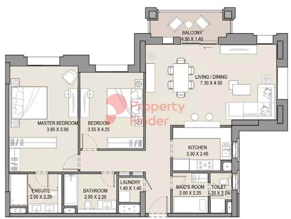 Floor 1