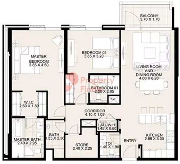 Floor 1