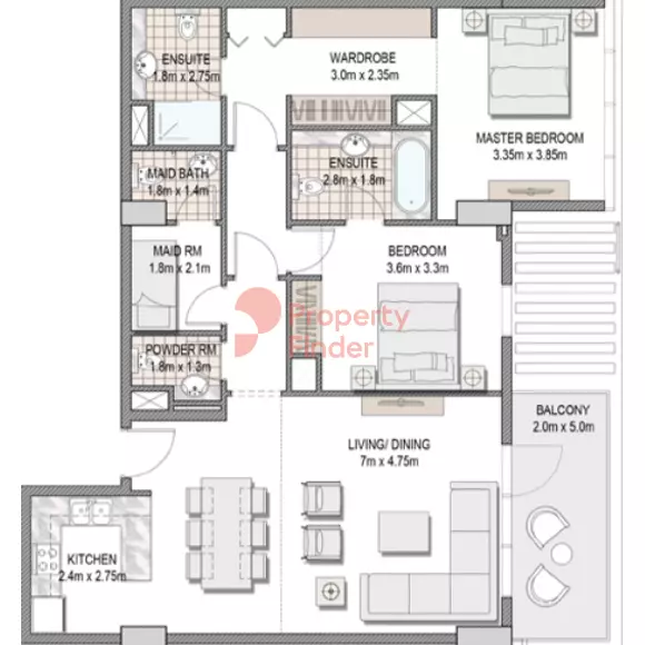 Floor 1