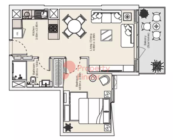 Floor 1