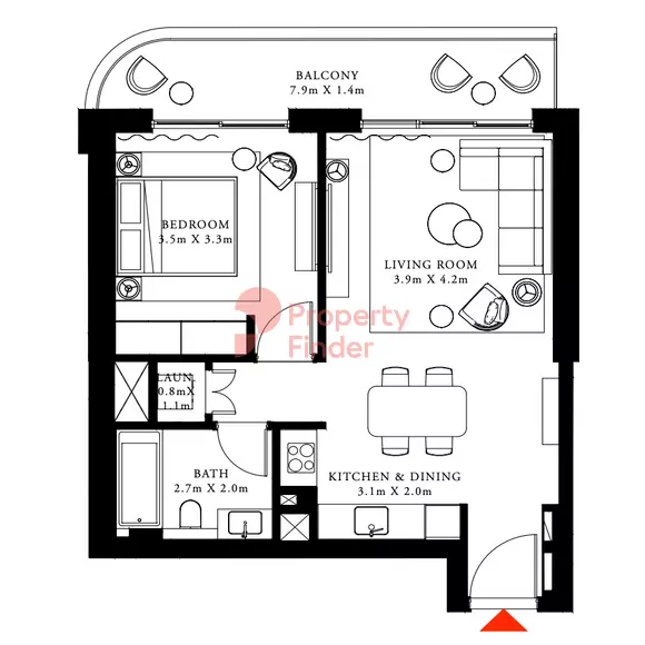 Floor 1