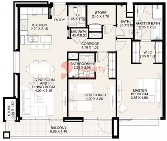Floor 1