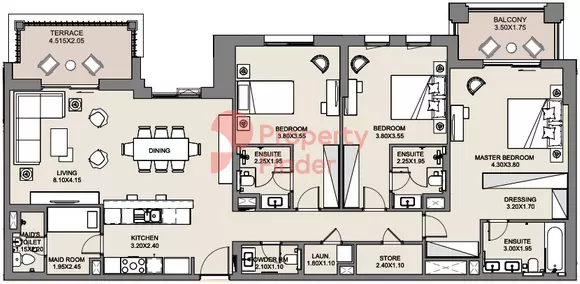 Floor 1