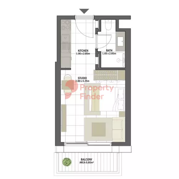 Floor 1