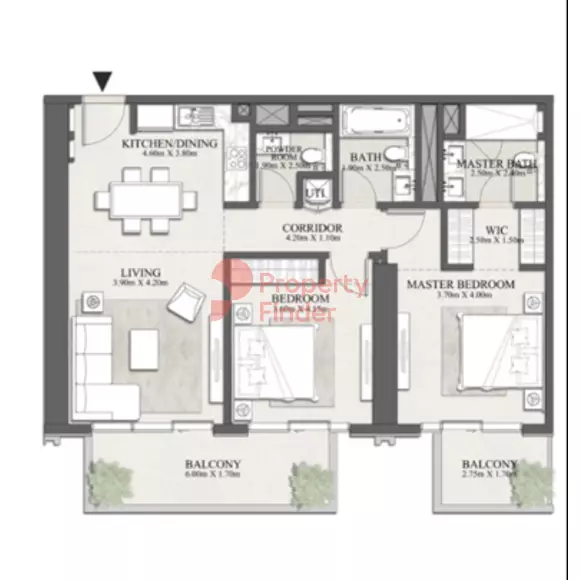 Floor 1