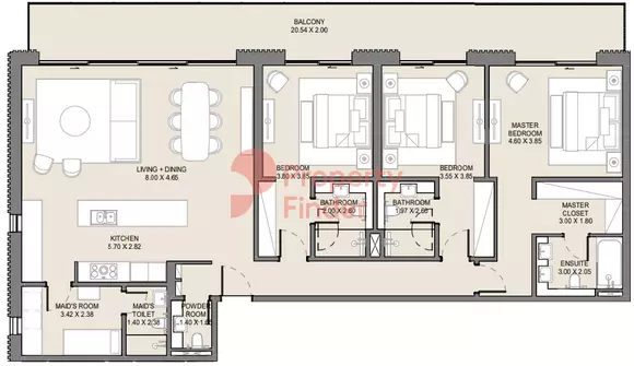 Floor 1
