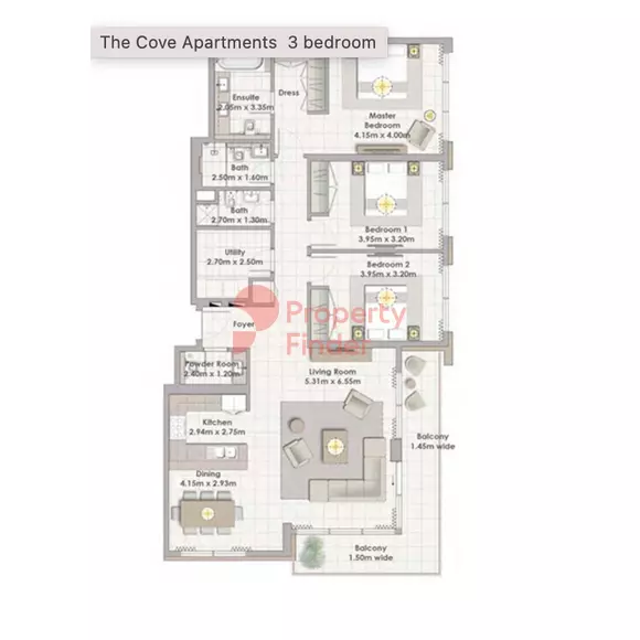 Floor 1