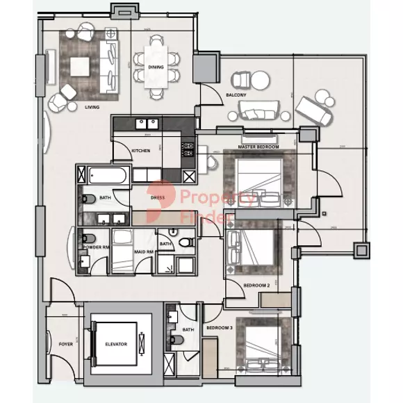 Floor 1