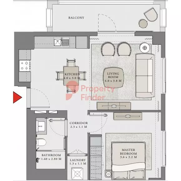 Floor 1