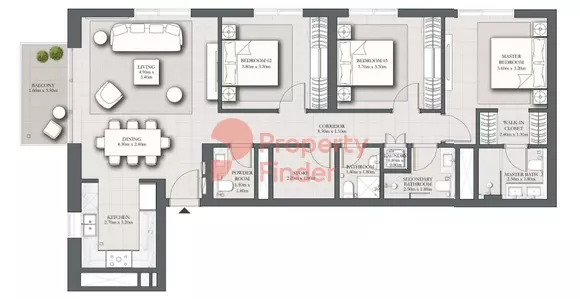 Floor 1
