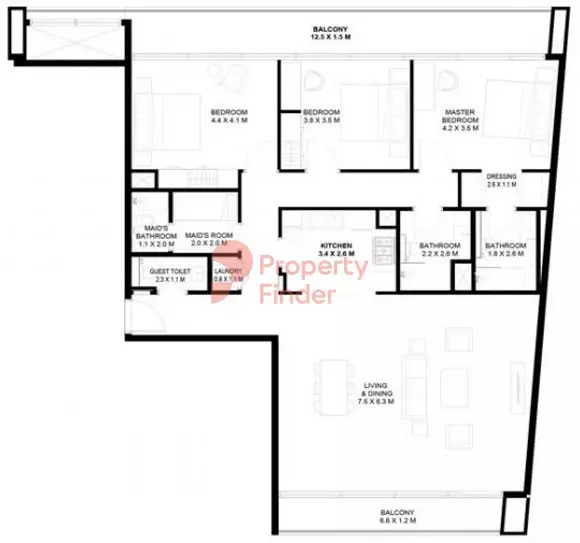 Floor 1
