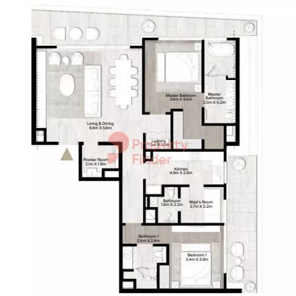 Floor 1