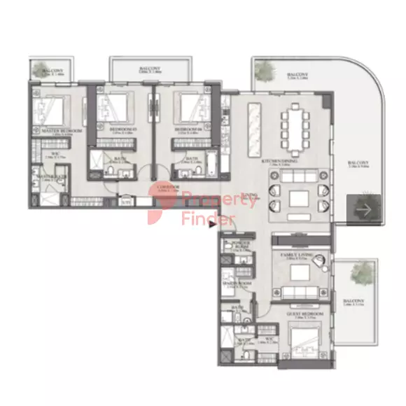 Floor 1