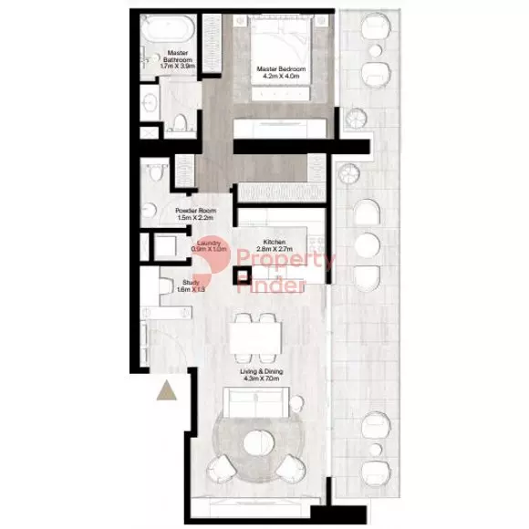 Floor 1