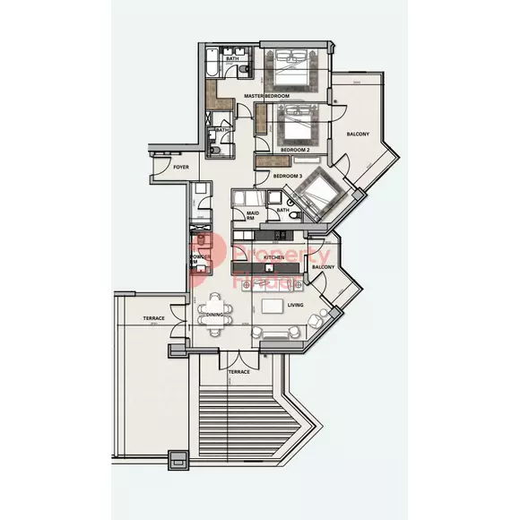 Floor 1