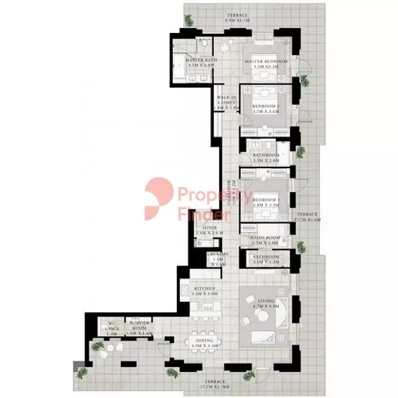 Floor 1