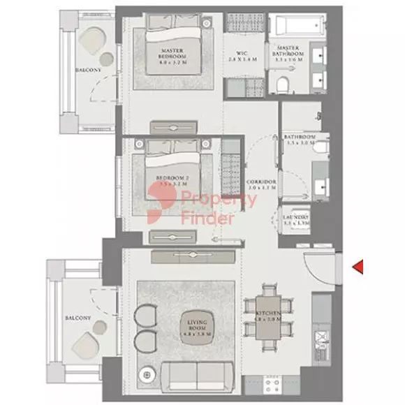 Floor 1