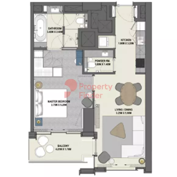 Floor 1