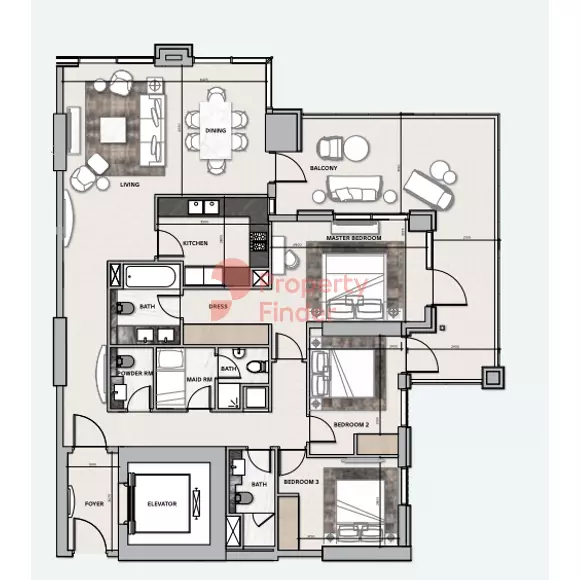 Floor 1