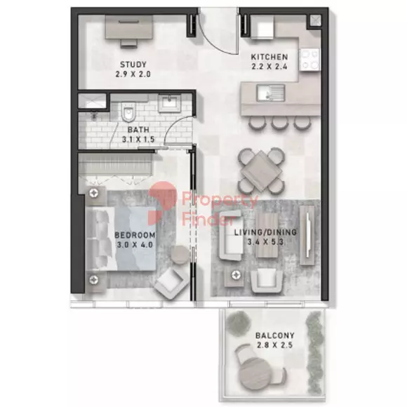 Floor 1