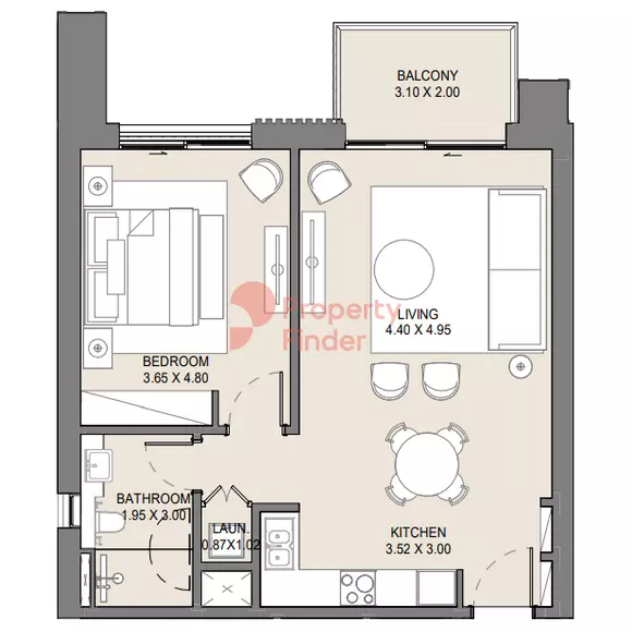 Floor 1
