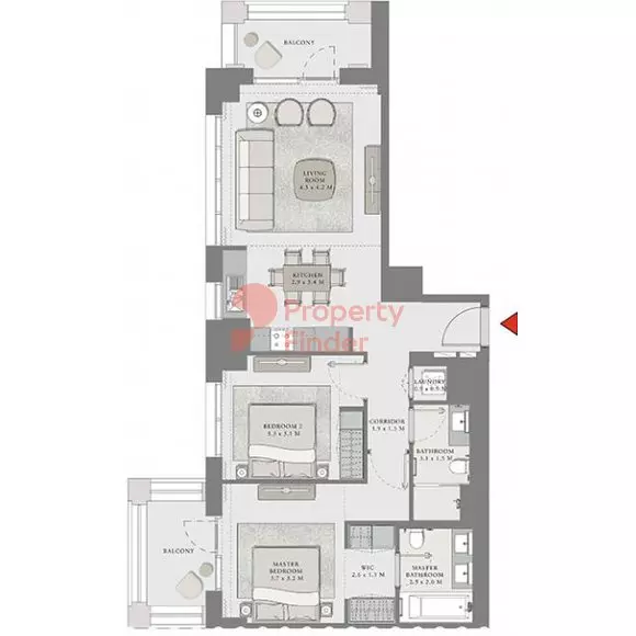 Floor 1