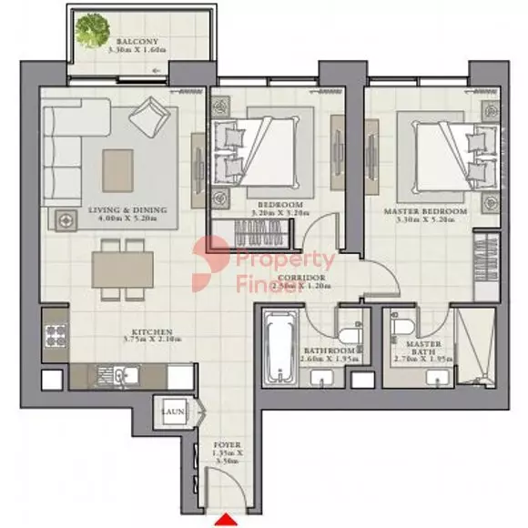 Floor 1