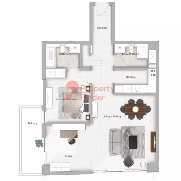 Floor 1