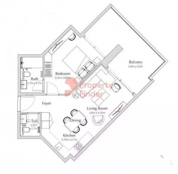 Floor 1