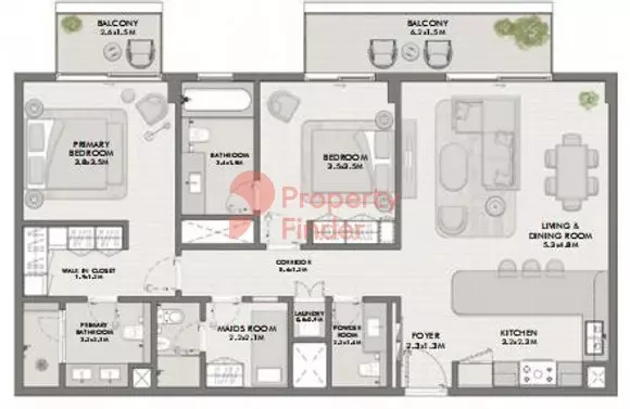 Floor 1